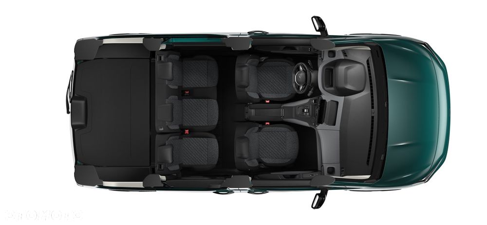 Peugeot Rifter MPV 1.5 BlueHDI Allure S&S N1 - 9