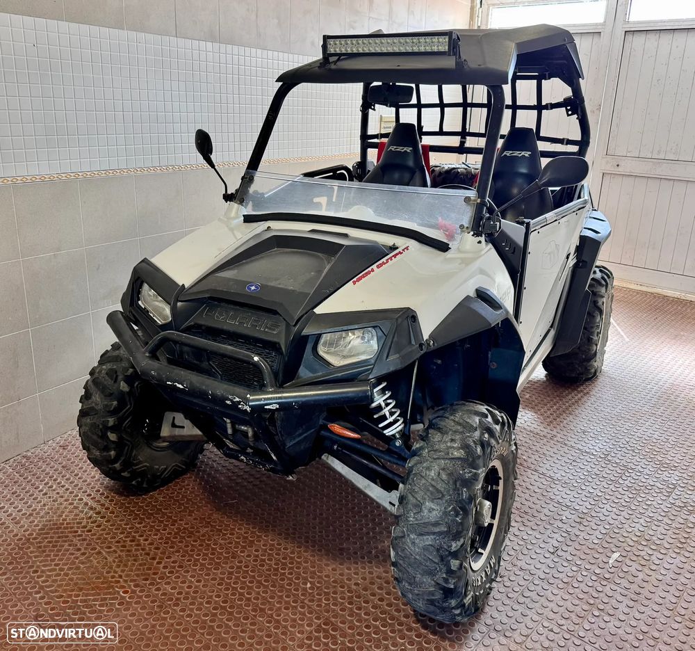 Polaris RZR 800 S - 31