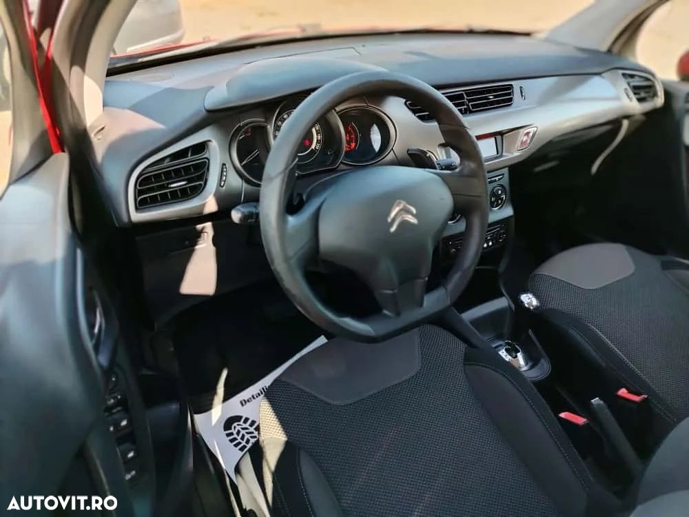 Citroën C3 1.2 e-VTi STT ETG5 Exclusive - 3