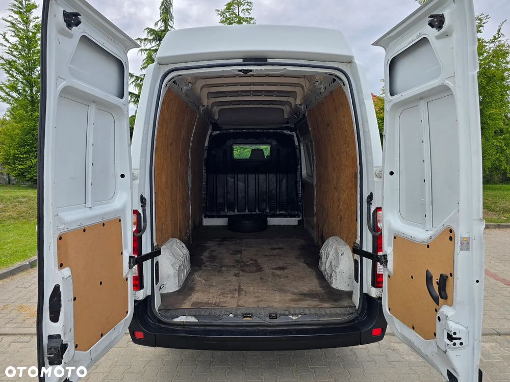 Renault Master 3 dCi 125 L3H3 - 8