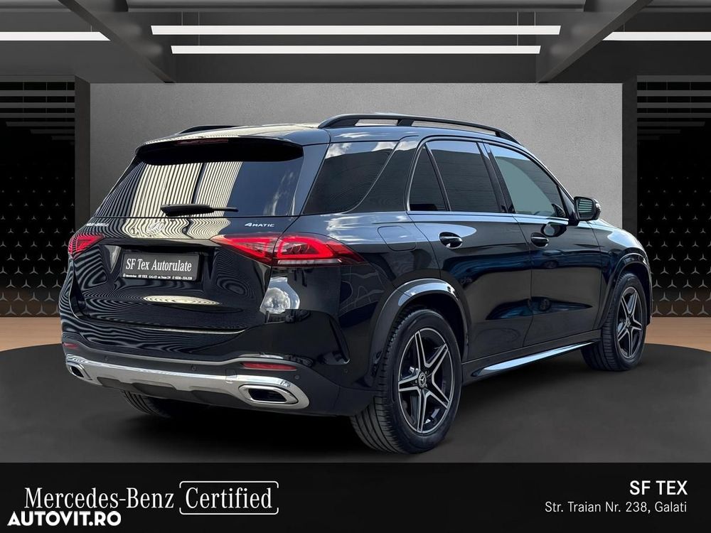 Mercedes-Benz GLE - 10