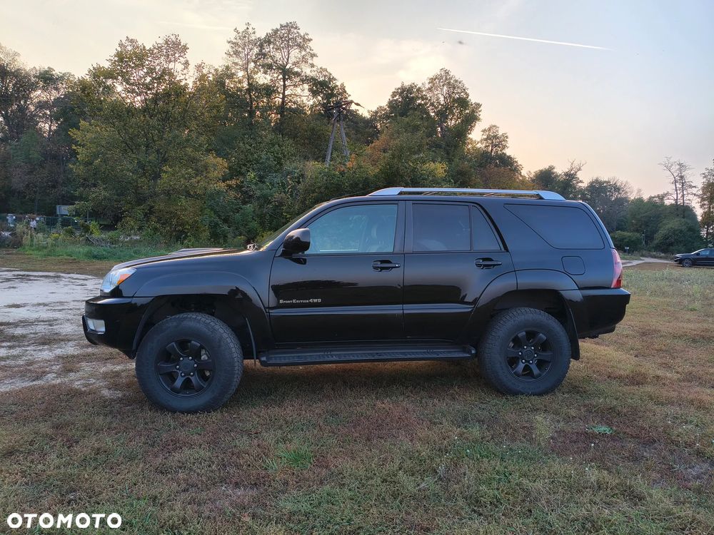 Toyota 4-Runner - 4