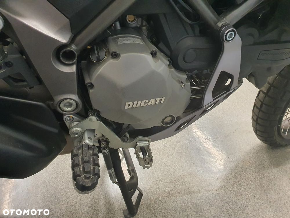Ducati Multistrada - 10