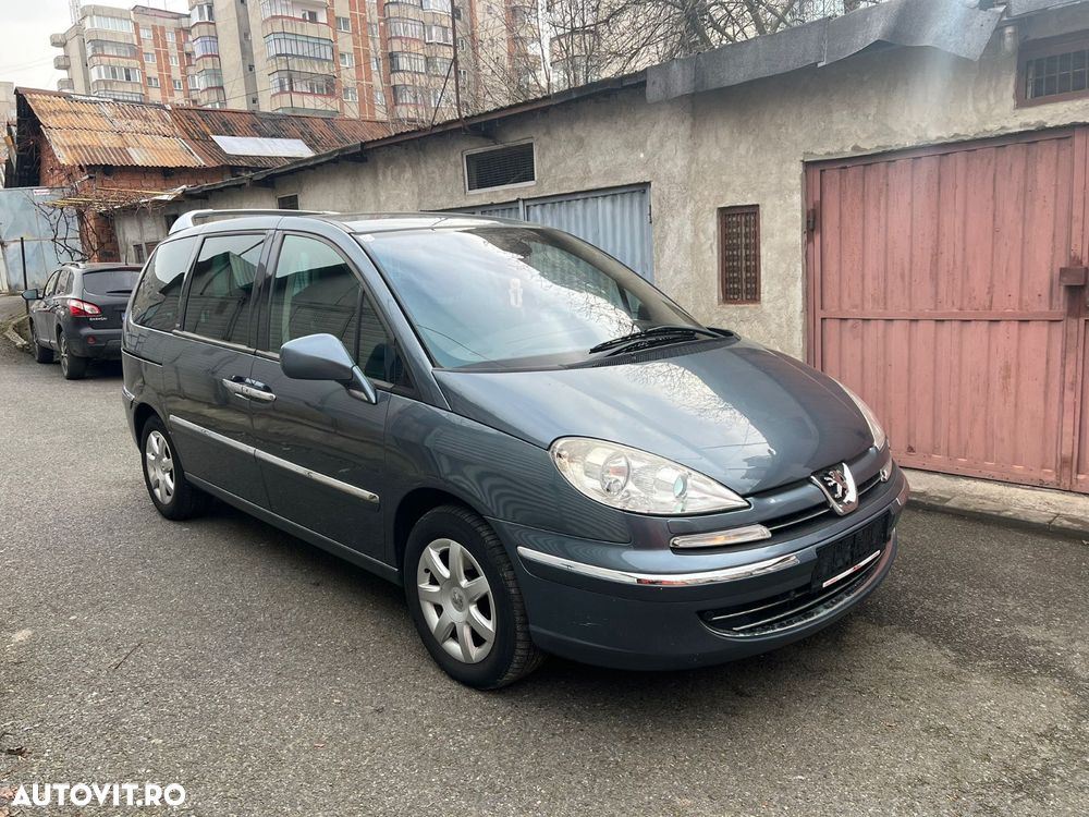 Peugeot 807 - 1
