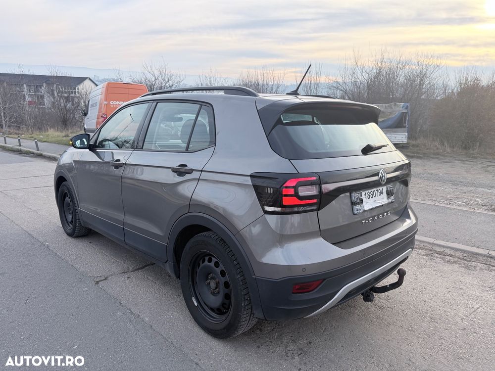 Volkswagen T-Cross 1.6 TDI SCR Life - 5