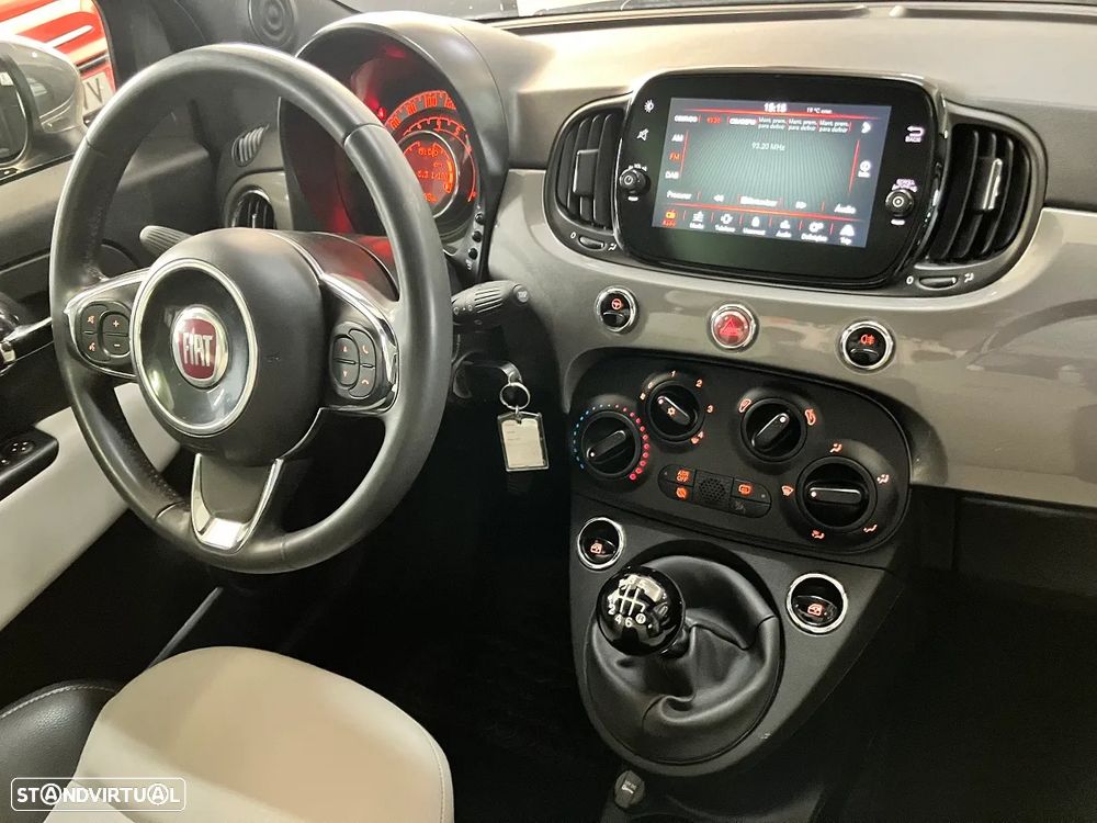 Fiat 500 1.0 Hybrid Dolcevita - 18