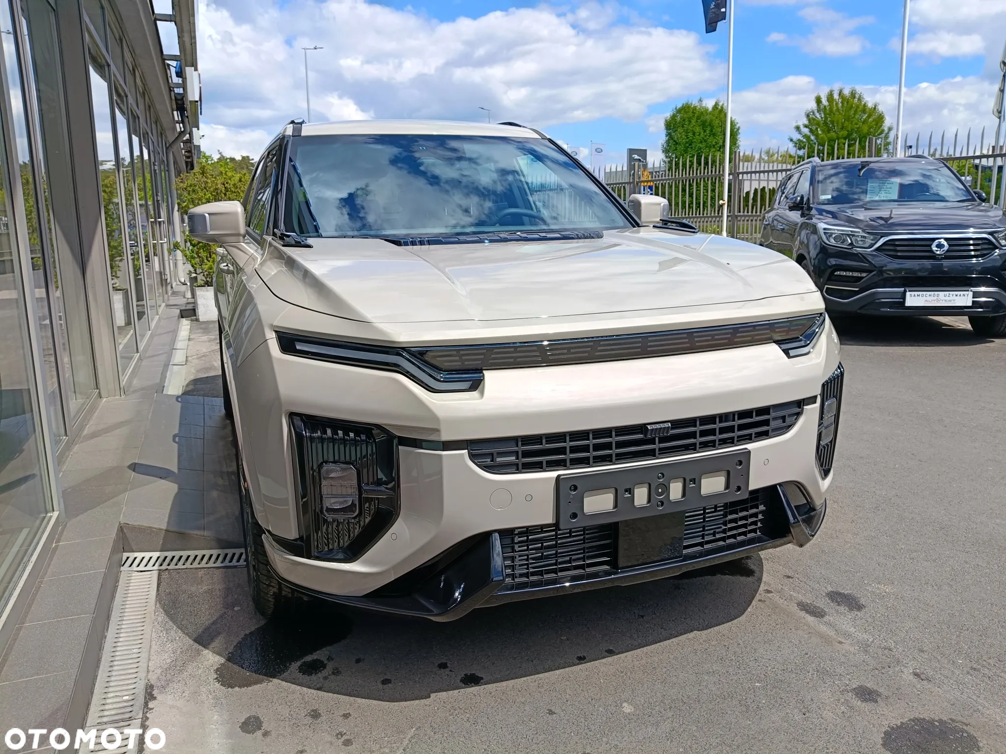 SsangYong/KGM Actyon - 6