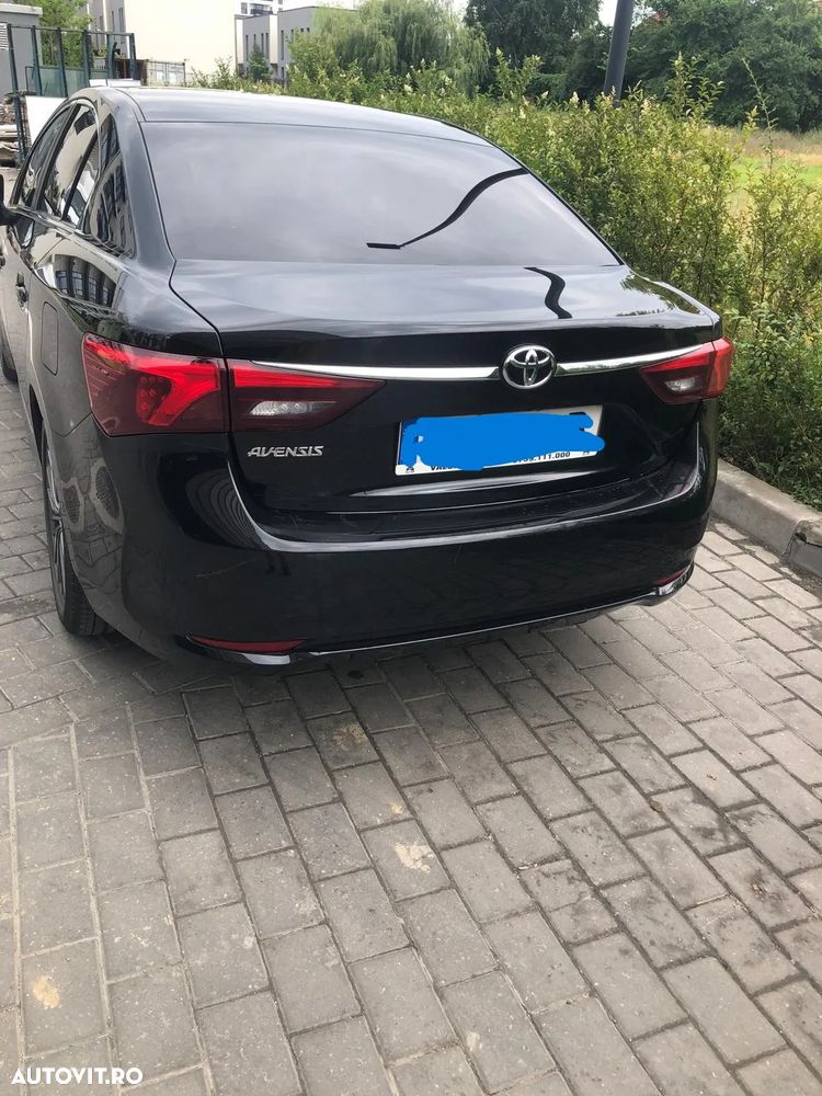 Toyota Avensis 2.0 Multidrive S Executive - 2