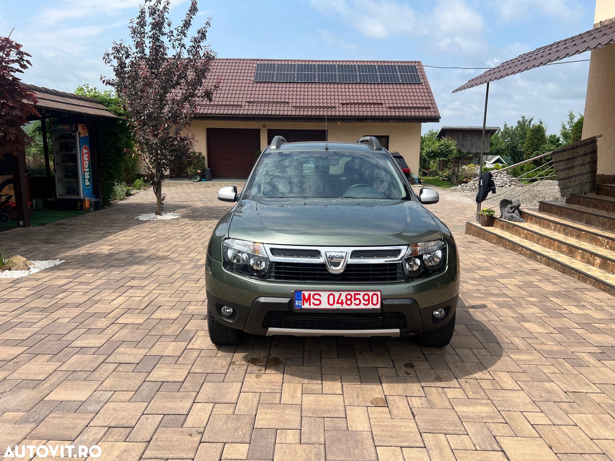 Dacia Duster 1.5 dCi 4x4 Ambiance - 1