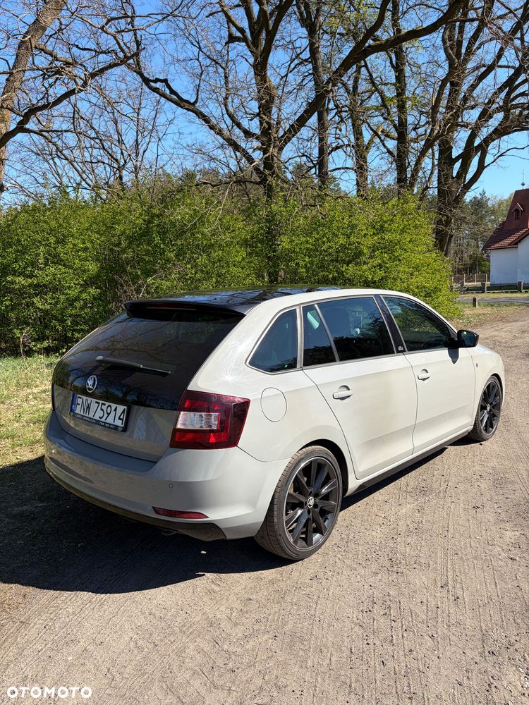Skoda RAPID 1.6 TDI Monte Carlo - 4