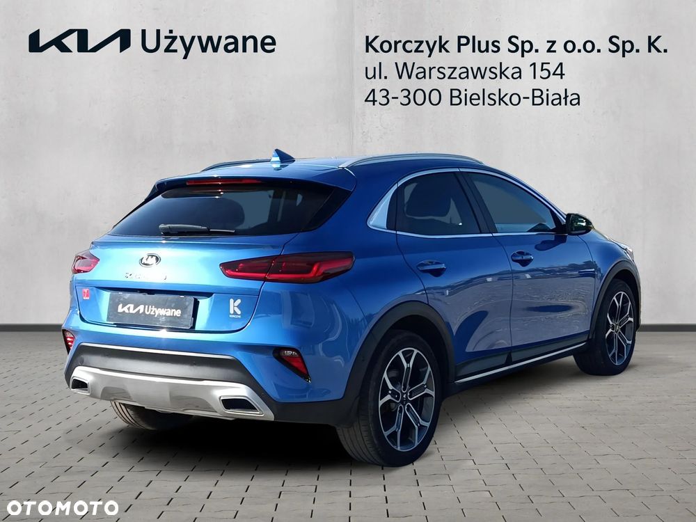 Kia XCeed 1.6 GDI PHEV L Business Line DCT - 5