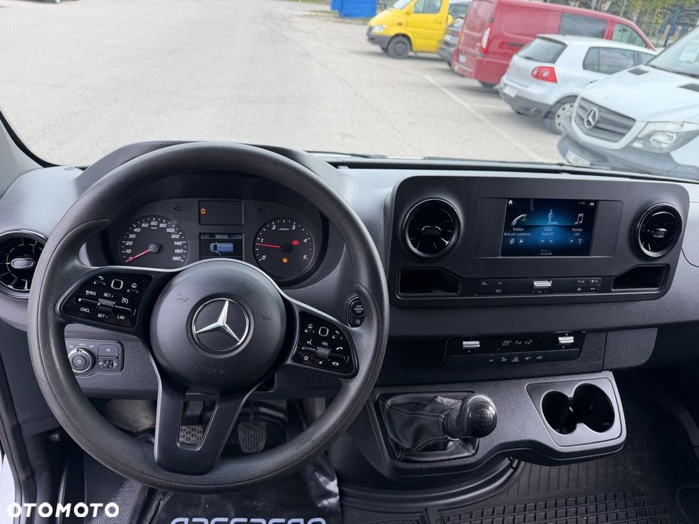 Mercedes-Benz SPRINTER 314 CDI - 5