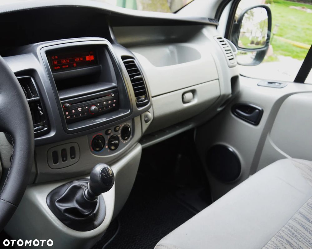 Nissan Primastar - 18