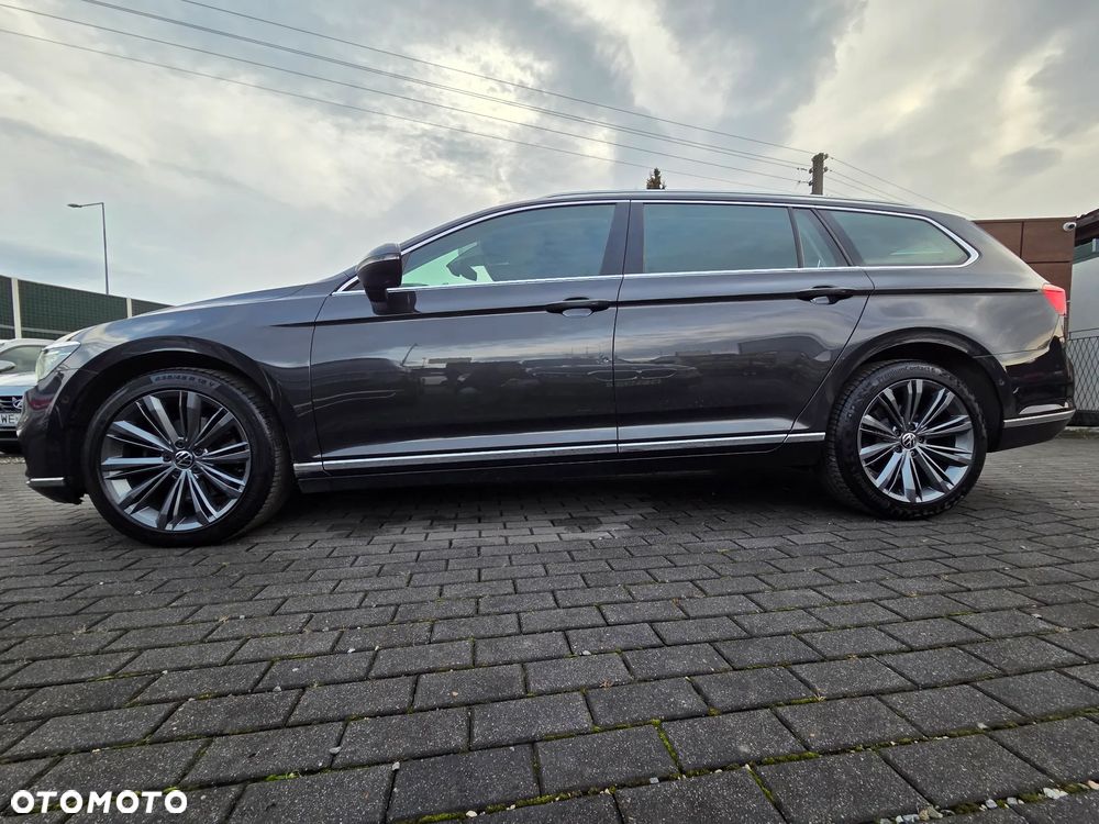 Volkswagen Passat 2.0 TDI BMT Highline - 6
