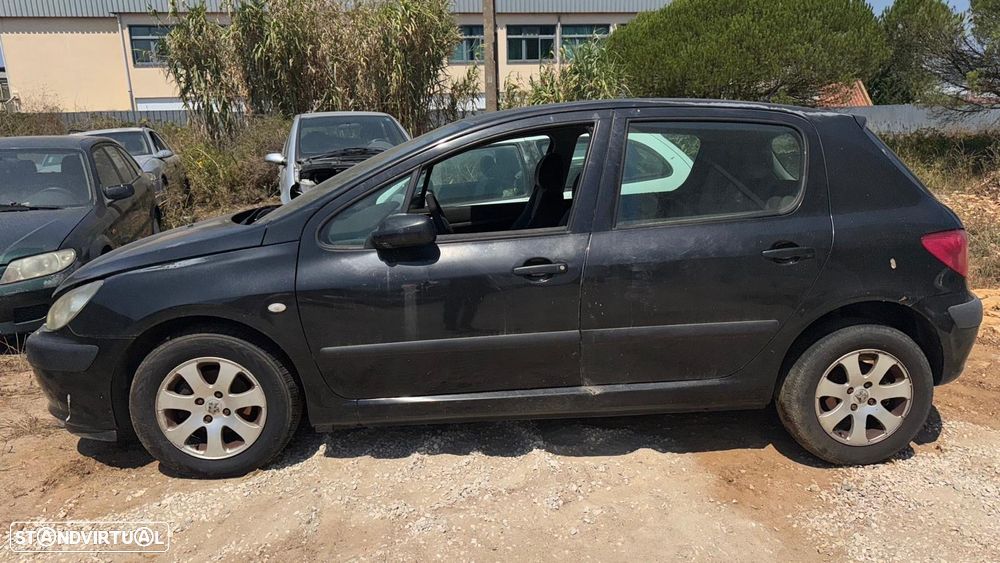 Peugeot 307 1.4 Hdi para peças - 6