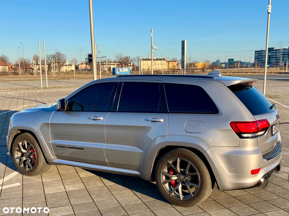 Jeep Grand Cherokee 6.4 V8 SRT8 - 13