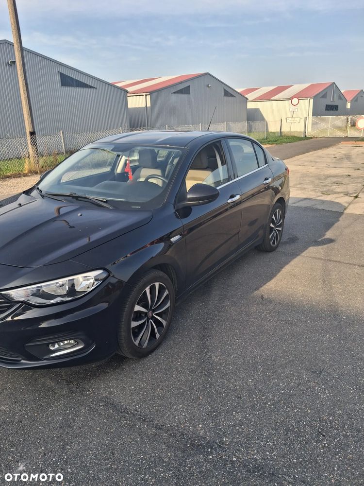 Fiat Tipo 1.4 16v Lounge - 2