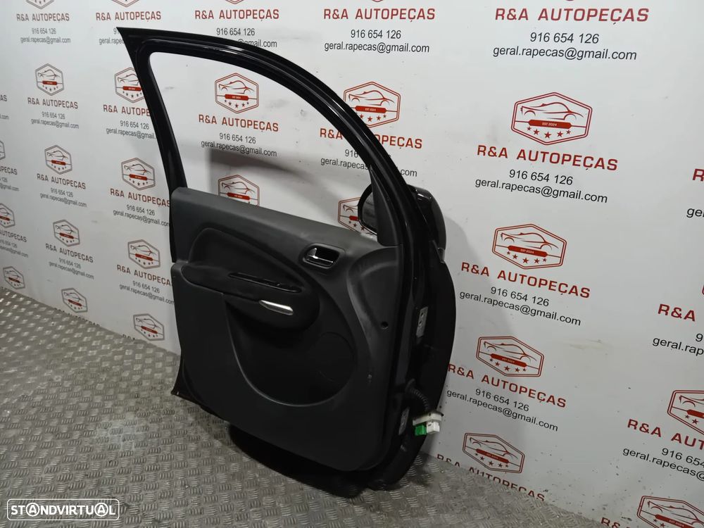 Porta Frente Esquerda Citroen C3 Picasso Original - 5