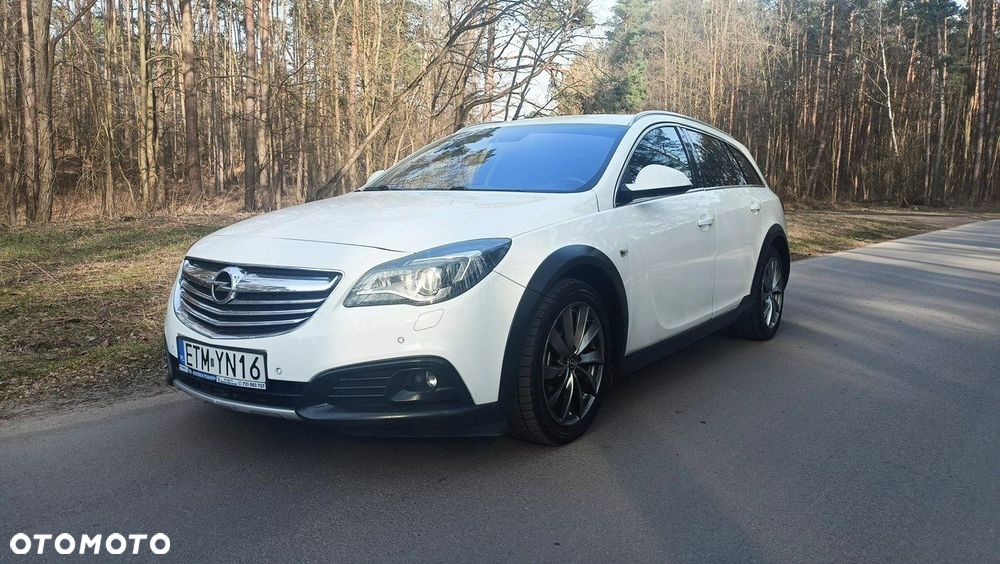 Opel Insignia 2.0 CDTI Executive 4x4 S&S - 14