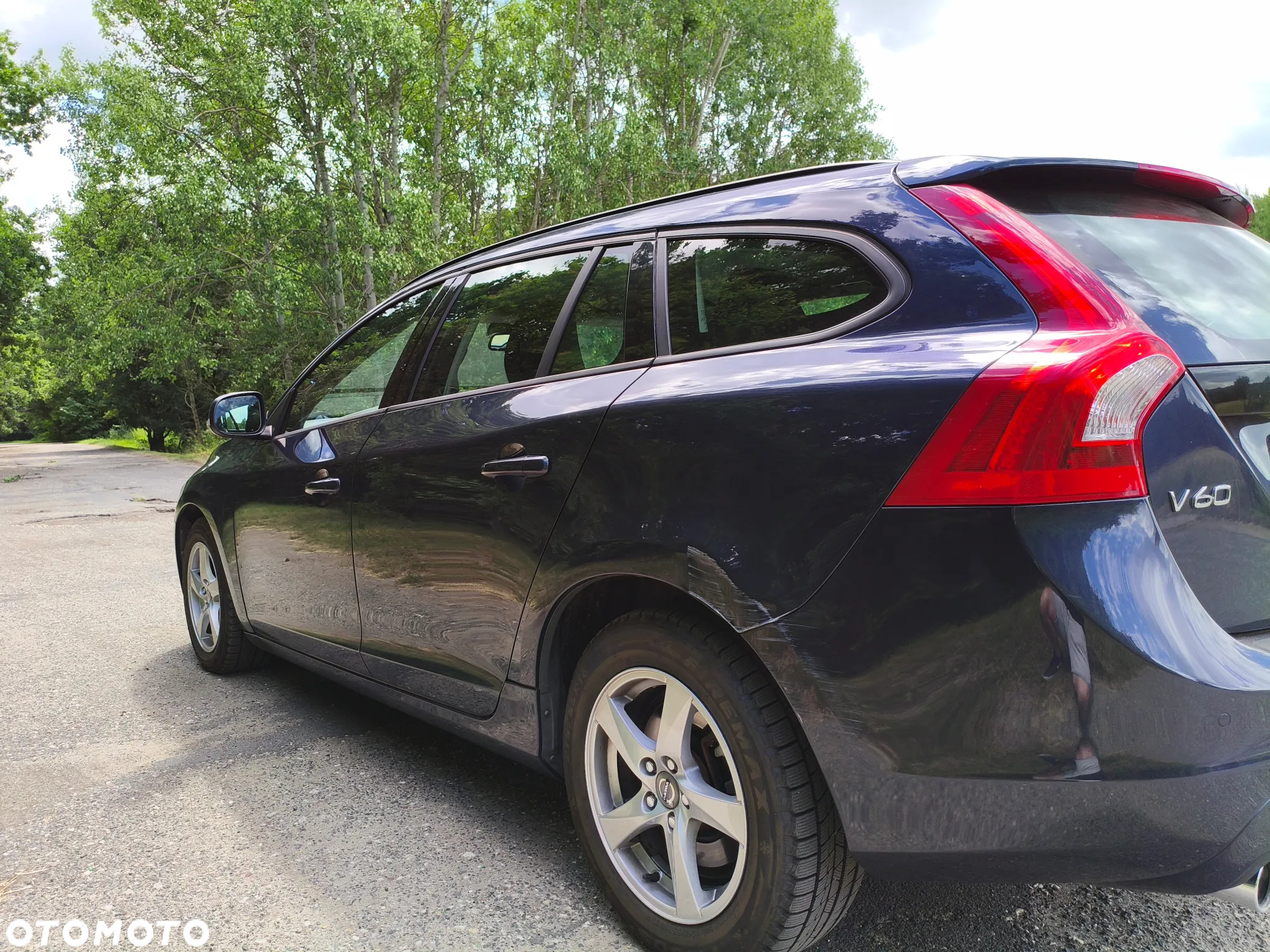 Volvo V60 D3 - 5