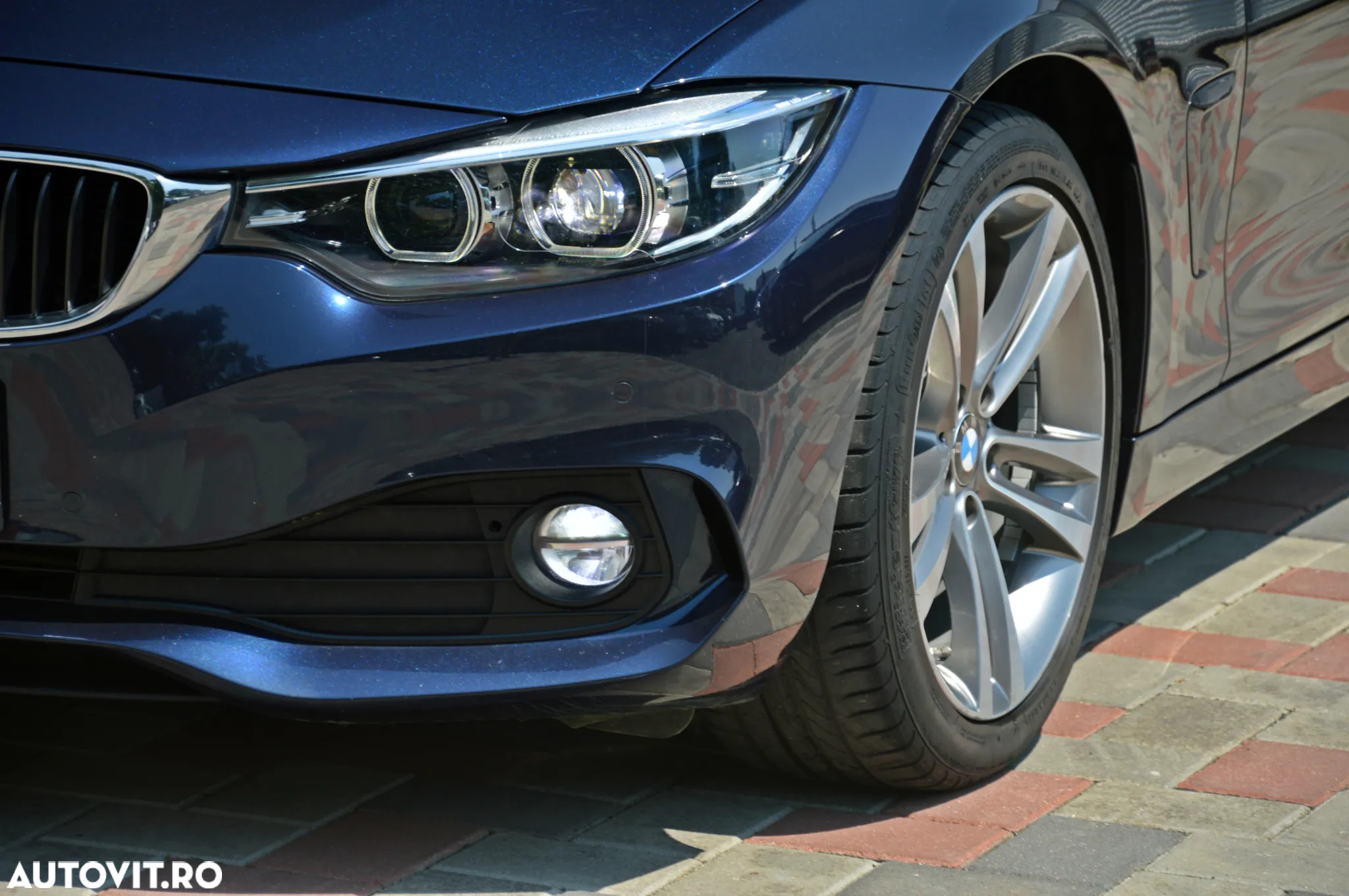 BMW Seria 4 420d Gran Coupe - 36