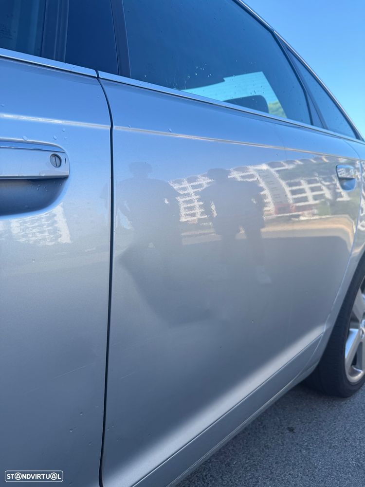 Audi A6 2006 photo 4