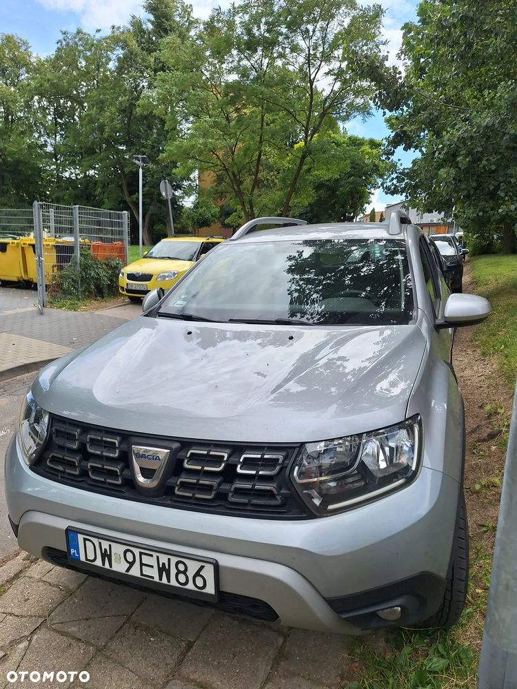 Dacia Duster Blue dCi 115 4WD Comfort - 4