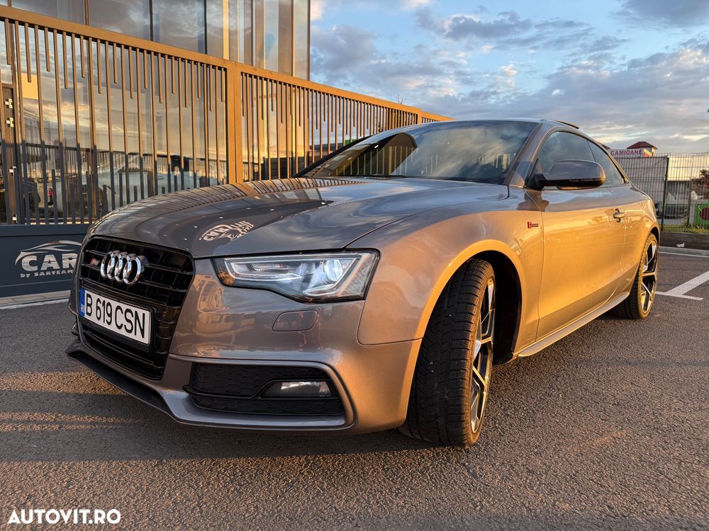 Audi S5 3.0 TFSI quattro Stronic - 2