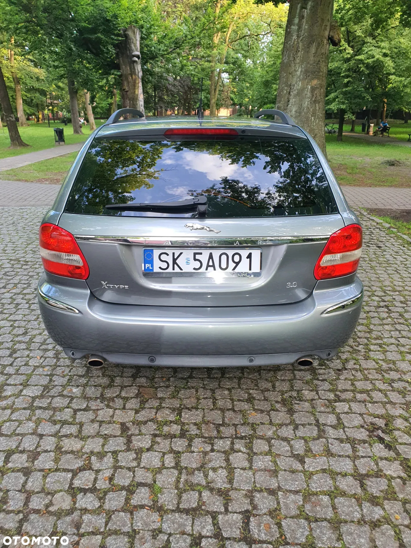 Jaguar X-Type 3.0 Executive - 8