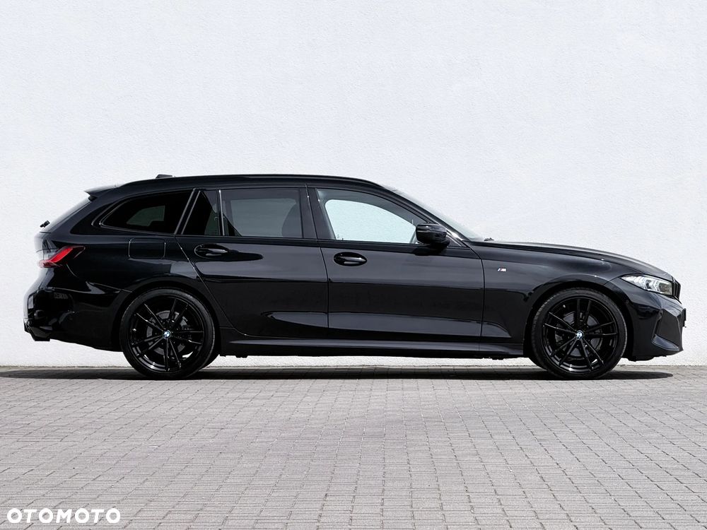 BMW Seria 3 320d xDrive M Sport - 4