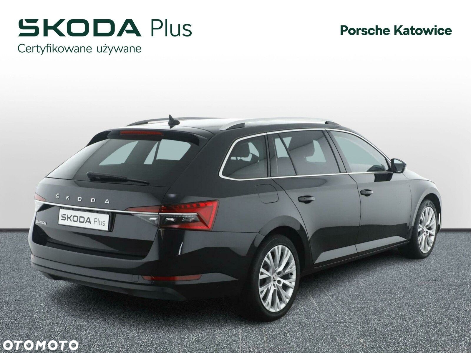 Skoda Superb 2.0 TDI SCR Style DSG - 5