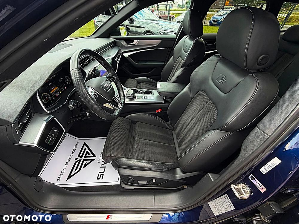 Audi A6 Avant 55 TFSI e Quattro Sport S tronic - 20