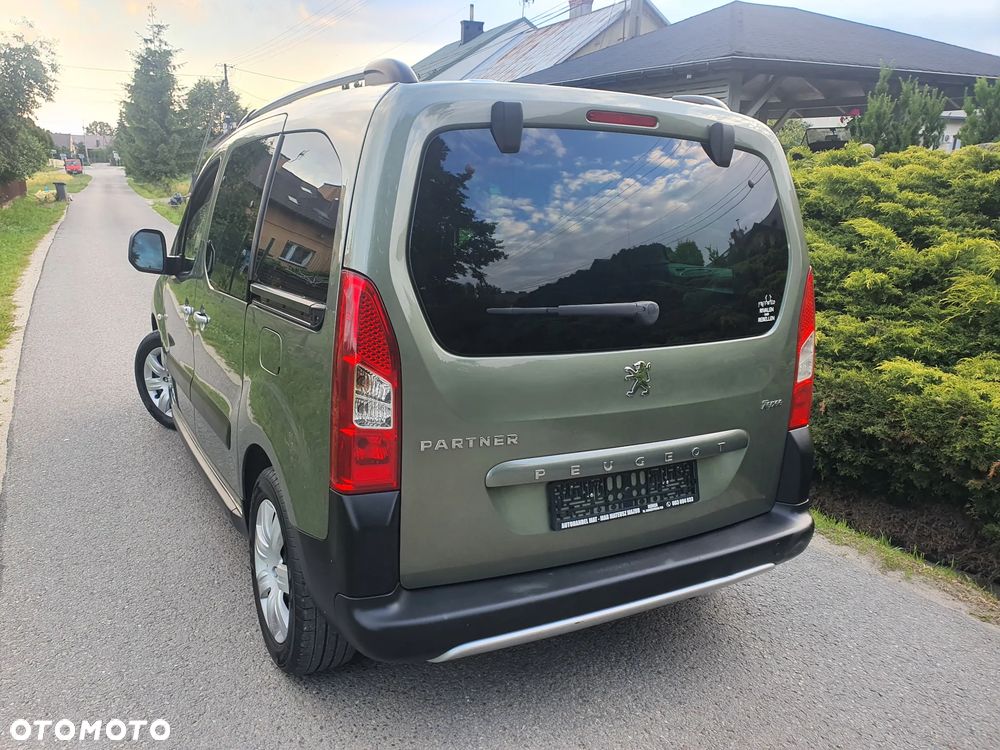 Peugeot Partner 110 Family - 7