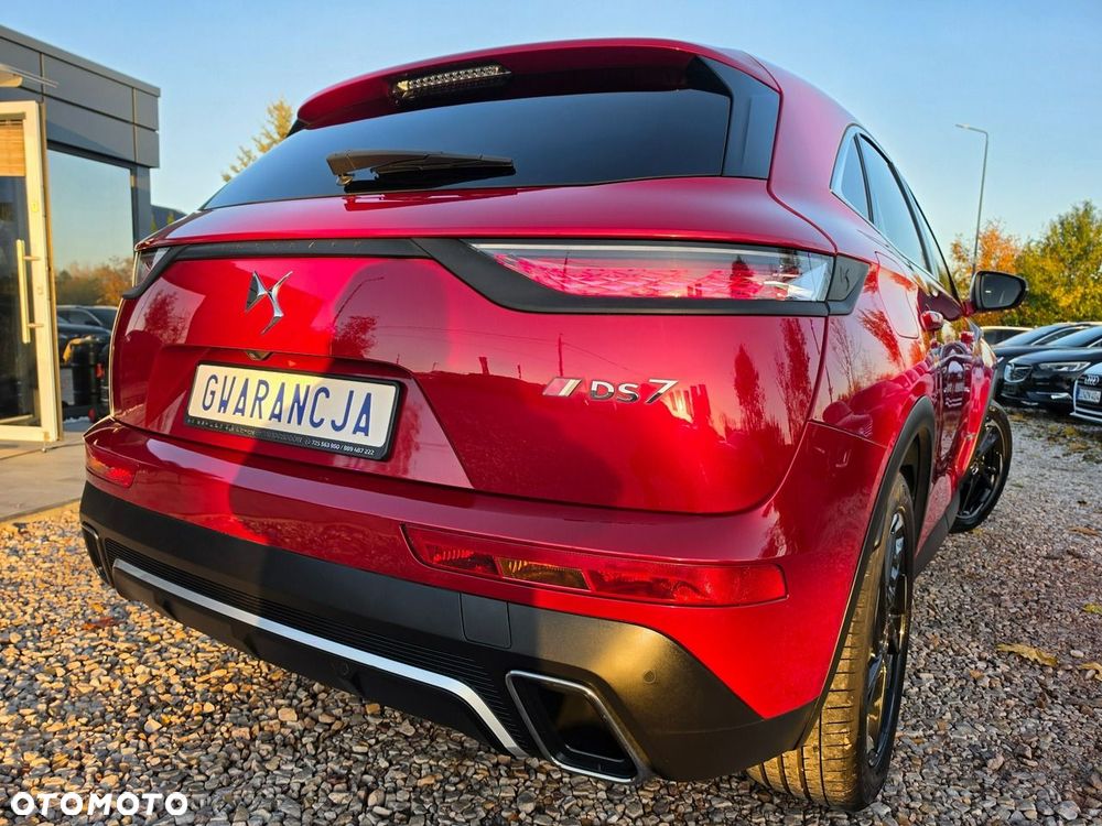 DS Automobiles DS 7 Crossback 2.0 BlueHDi Performance Line + - 19