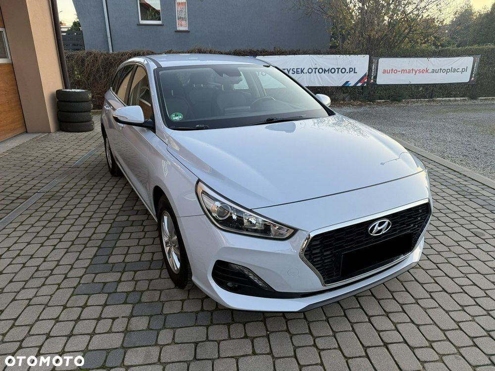 Hyundai i30 1.4 BlueDrive Comfort - 3