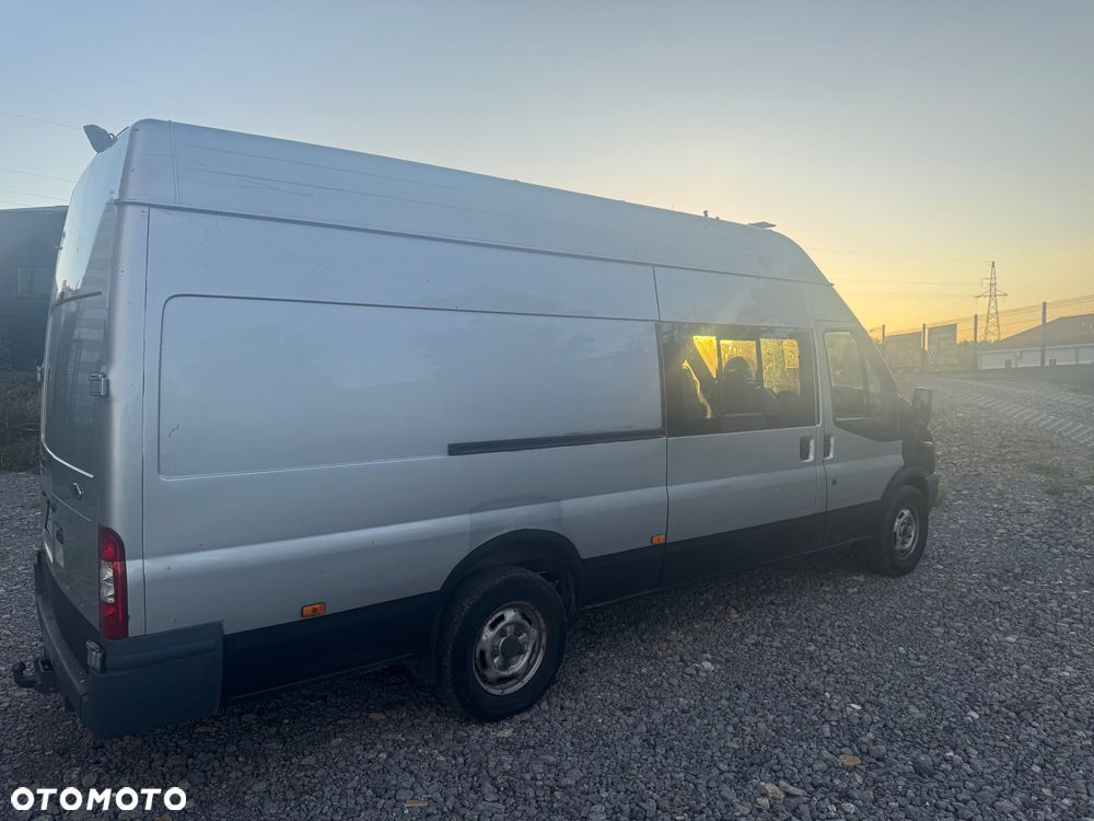 Ford Transit - 5