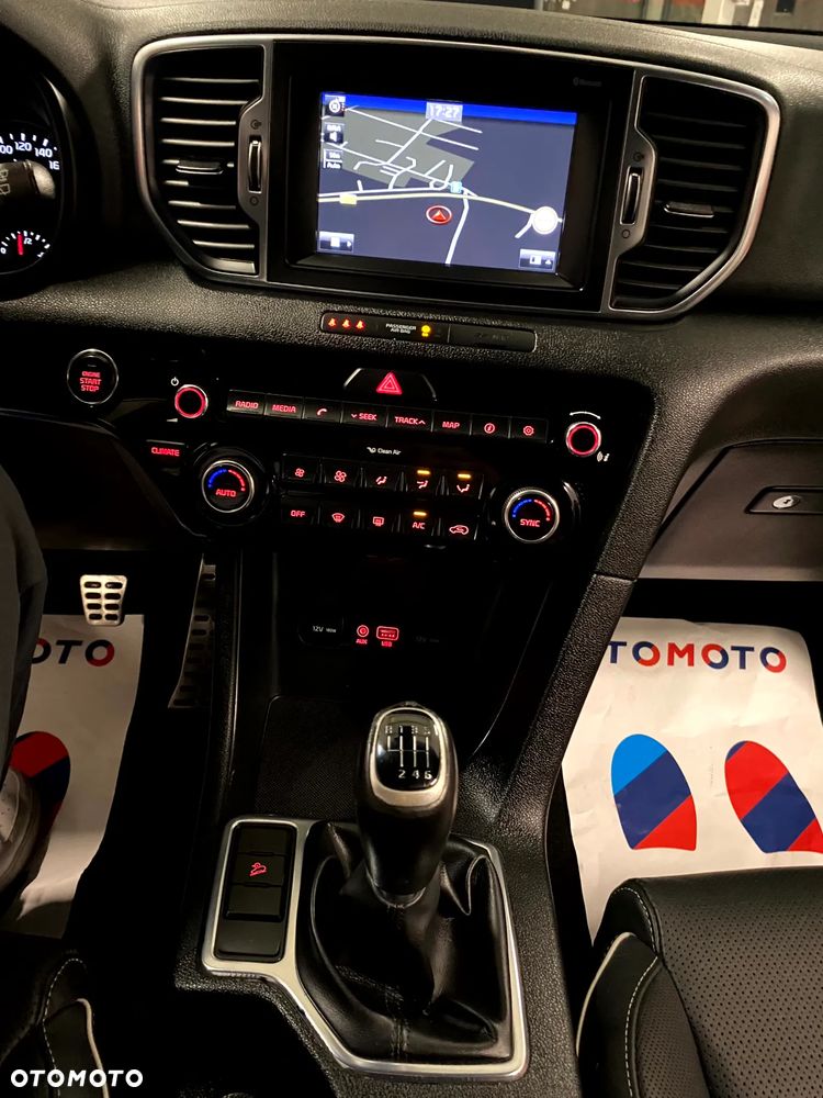 Kia Sportage 1.6 T-GDI GT Line 2WD - 17