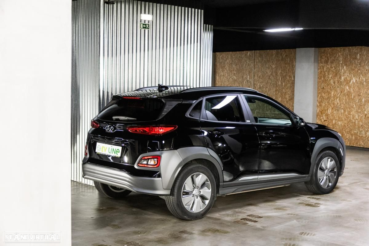 Hyundai Kauai EV 64 kWh Vanguard - 8