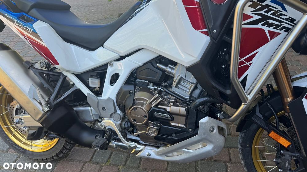 Honda CRF - 3