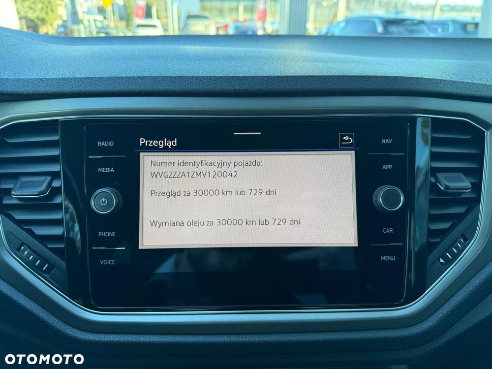 Volkswagen T-Roc 1.5 TSI GPF ACT Advance - 26