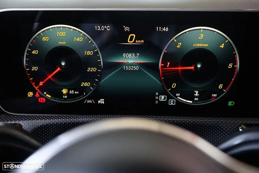 Mercedes-Benz CLA 180 d Style Aut. - 44