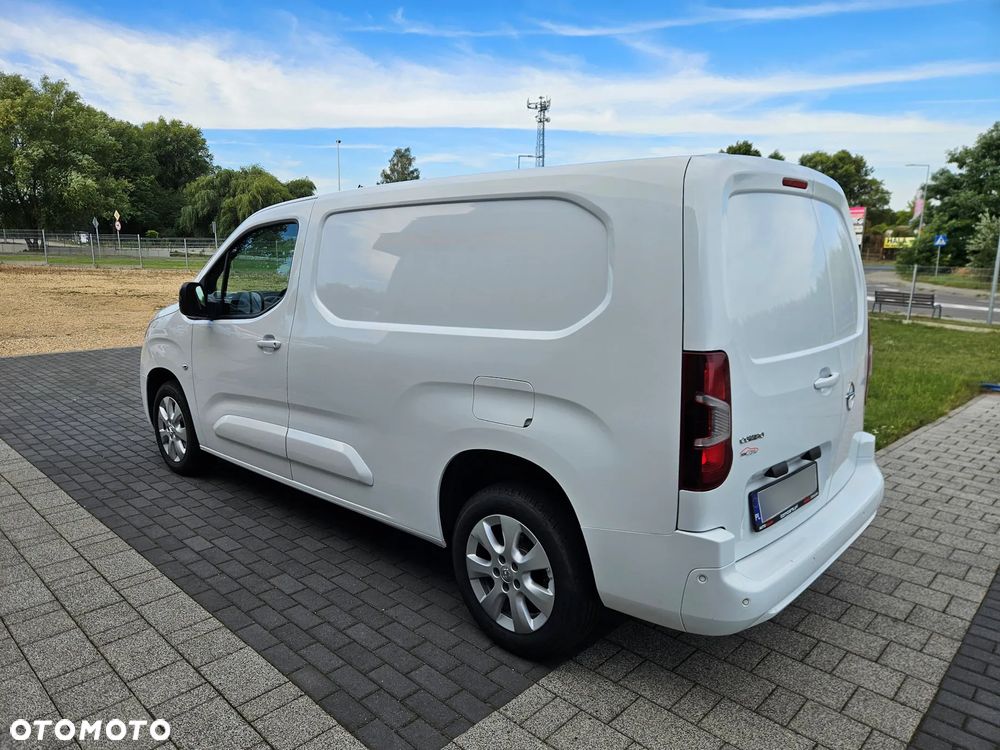 Opel Combo LONG 1.5 TURBO D - 5