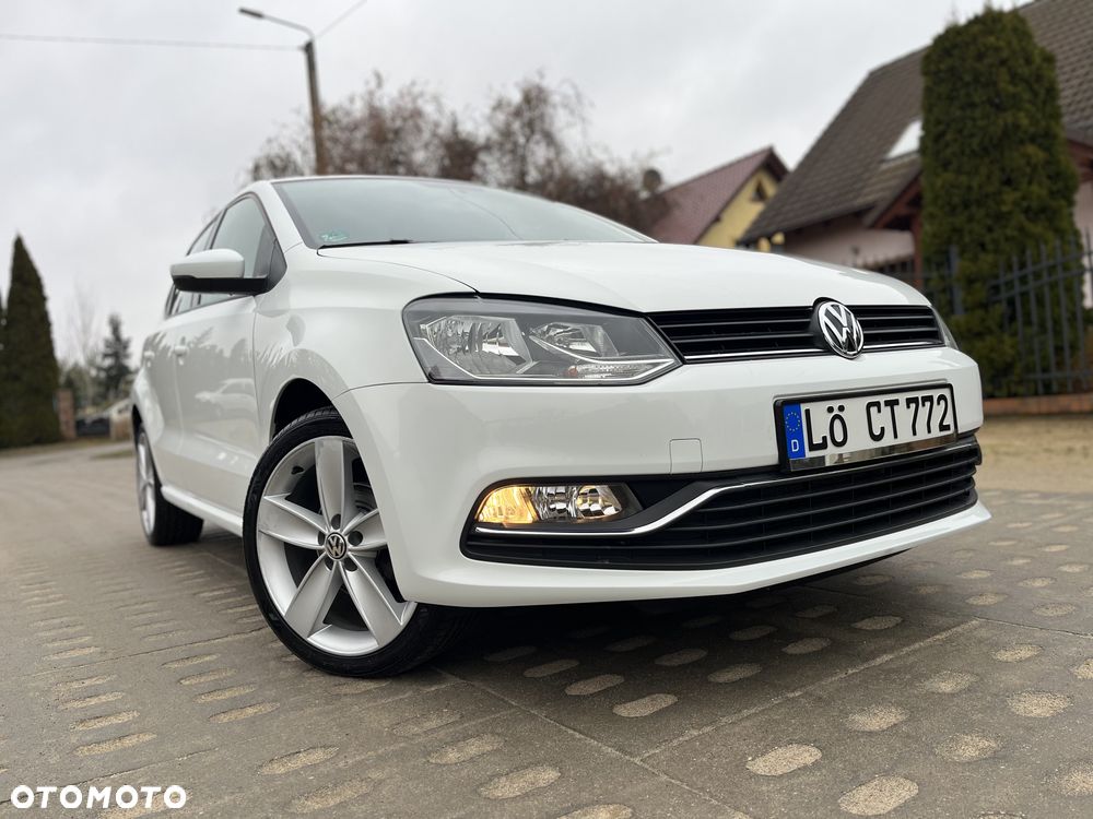 Volkswagen Polo 1.2 TSI Life - 37