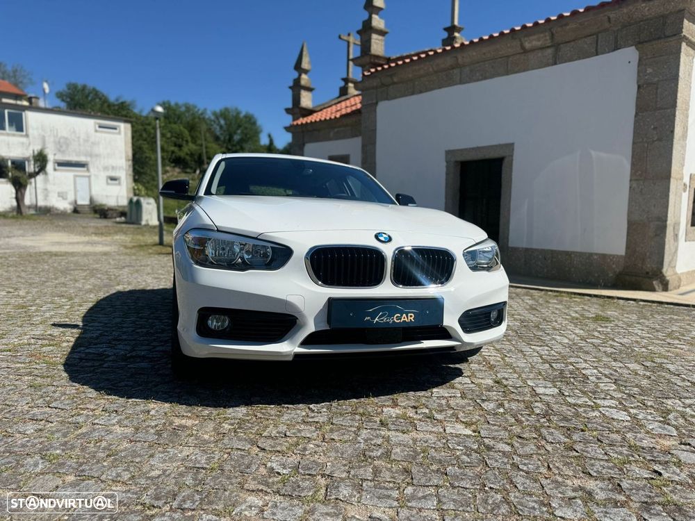 BMW 116 - 12