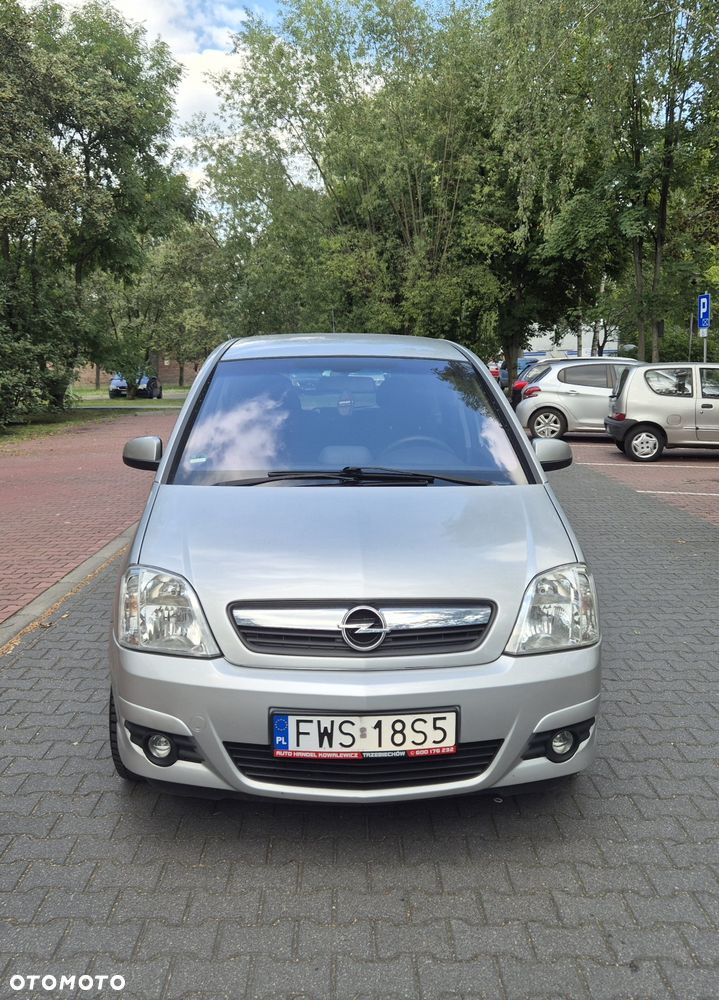 Opel Meriva - 1