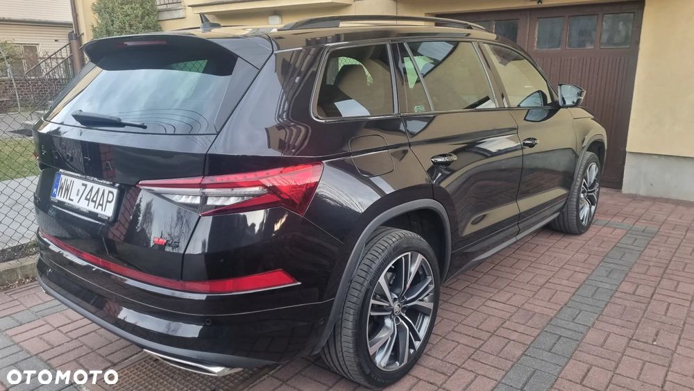 Skoda Kodiaq 2.0 TSI 4x4 RS DSG - 27
