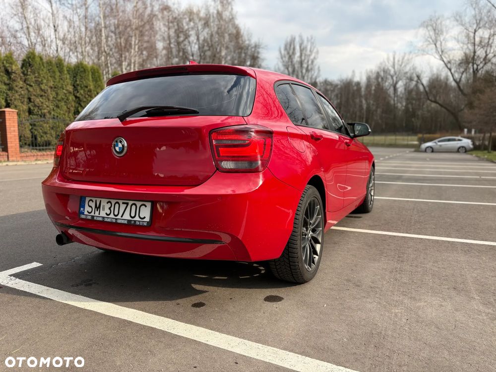BMW Seria 1 116i Sport Line - 6