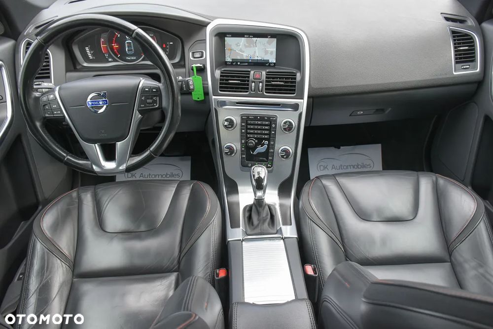 Volvo XC 60 D4 Geartronic Ocean Race - 18
