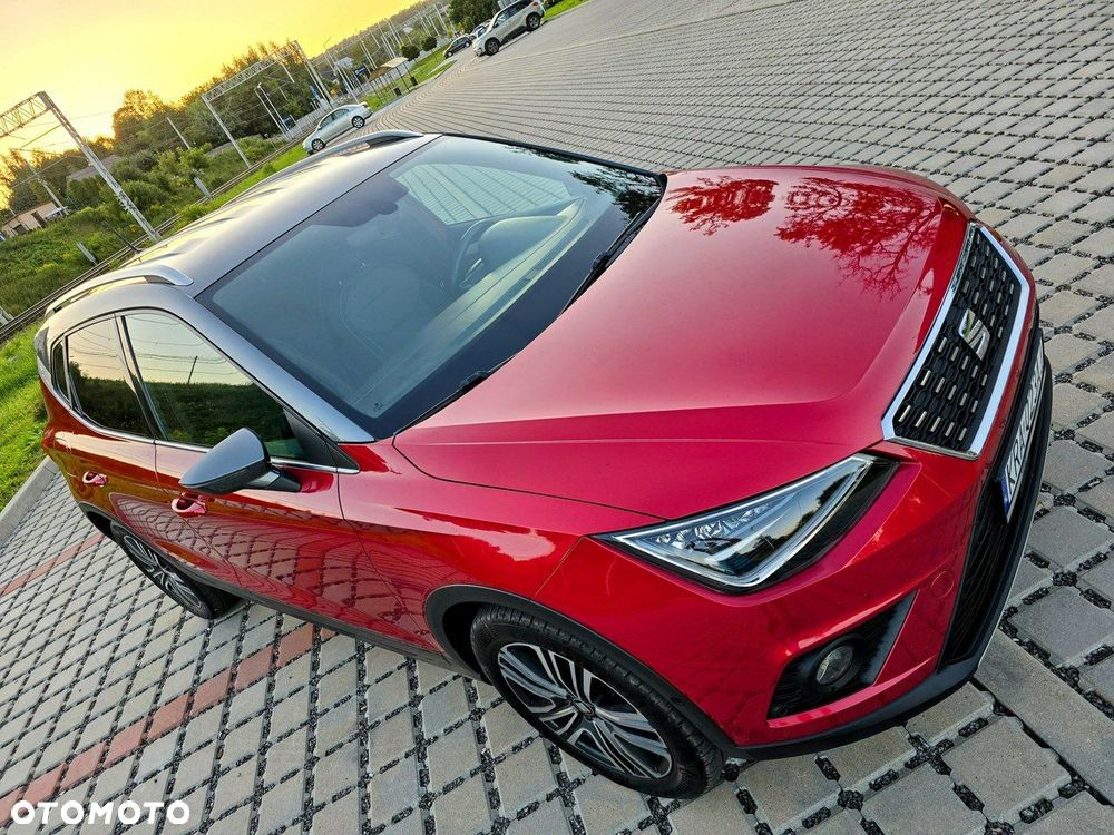 Seat Arona 1.0 TSI GPF Xcellence S&S - 23
