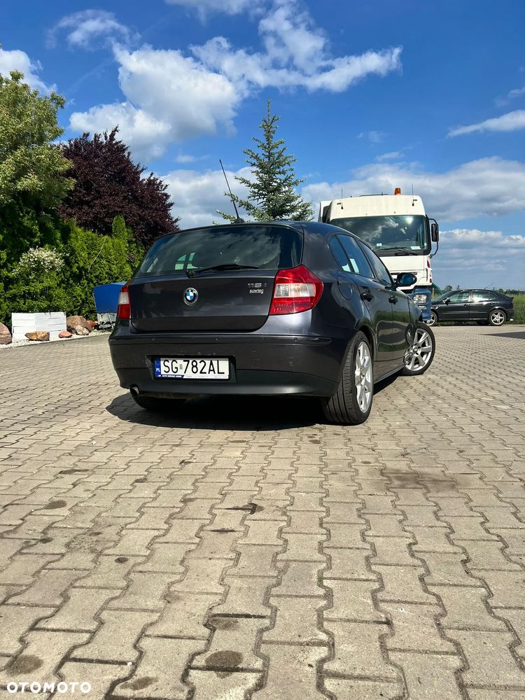 BMW Seria 1 - 2